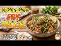 Beef magaz recipe