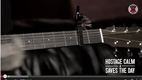 Hostage Calm & Saves The Day - Heaven Knows I