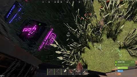 Rust Solo Trap Base