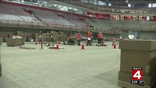 Arguments heard in lawsuit to stop Pistons move to Detroit