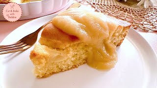 Easy Apple Cake in 5 Minutes screenshot 3