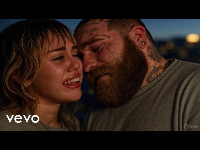 I Need Your Love Again — Chris Stapleton & Miley Cyrus (2025 music video)