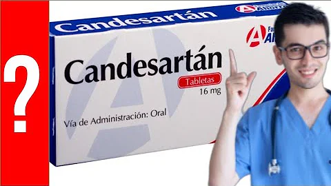 ¿Qué contiene el Atacand 16 mg?