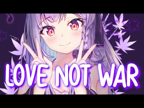 Nightcore Love Not War - Jason Derulo