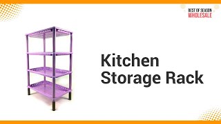 Best Quality Kitchen Storage Rack @ ₹249 only | Buy Wholesale Products for Re-Selling by MilMila Reseller 114 views 3 years ago 34 seconds