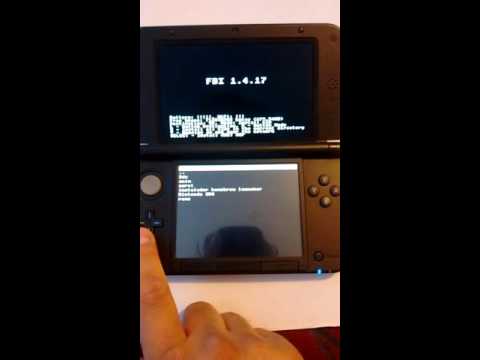 3ds XL Azul