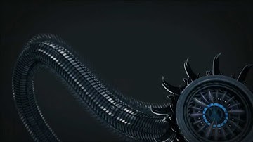 After Effects Intro - Hi-Tech Monster