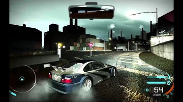 World Skybox + Shaders  [W2C MOD Download] NFS World Map To NFS Carbon Mod M3 GTR Remastered