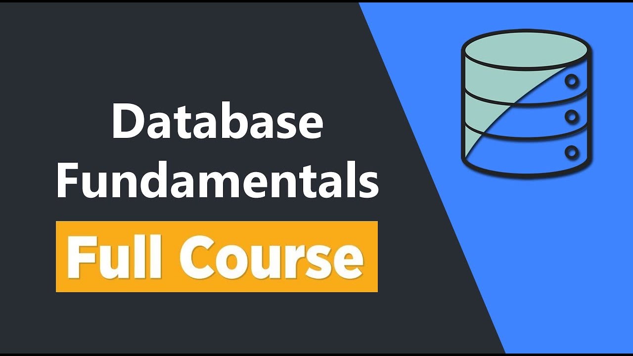 research on database fundamentals