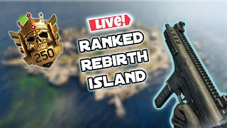 🔴LIVE🔴 Playing Ranked Rebirth Island! #cod #ranked #shortslive