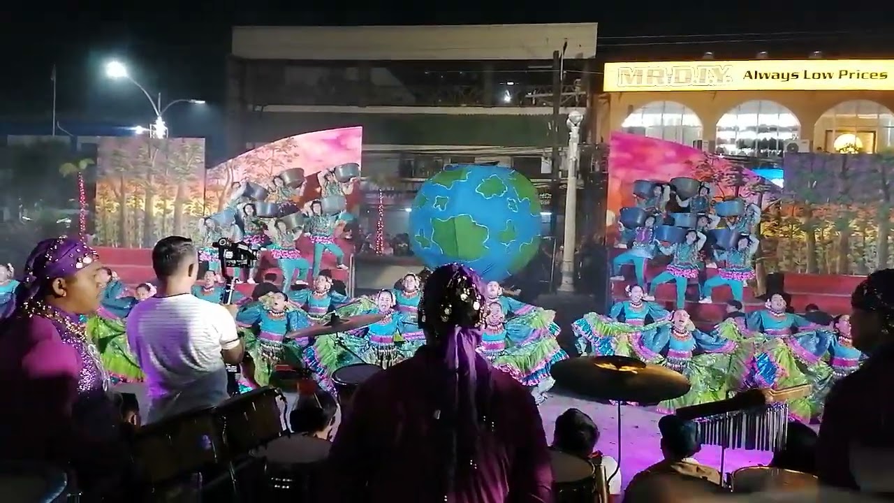 KalleBasa Festival 2023 (BSHS) Grand Champion! @Balayan Batangas