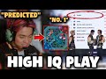 WOW!🤯 YAWI'S HIGH IQ PLAY MADE AURA SECURE TOP 1...