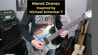 UFO - This Kid's / Between the Walls - Inšpirácia 7🎸. Michael Schenker ma fascinuje dodnes.
