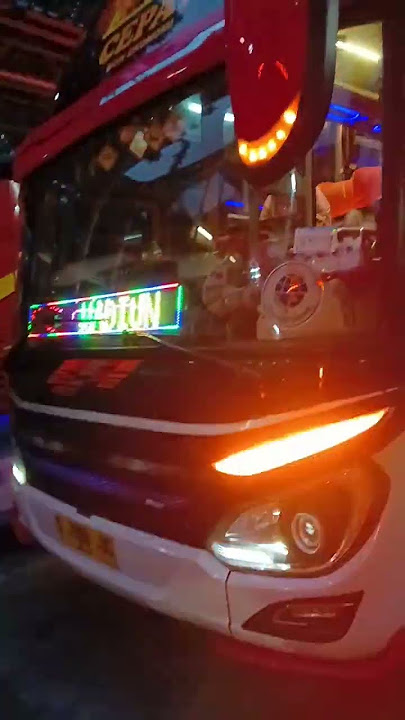 SEIN GENIT BUS EKA KODENAME BUSSID V4.3.4 SEGERA RILIS