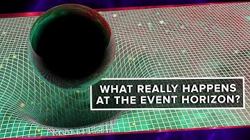 What Happens at the Event Horizon? | Space Time | PBS Digital Studios