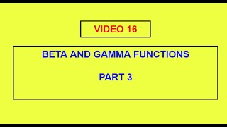 First Definition of Beta Functions || Beta and Gamma Functions Part 3 || STUDY OP