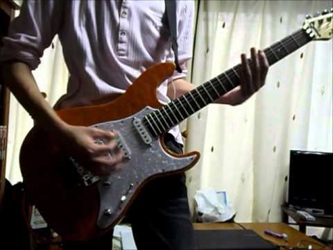 9mm Parabellum Bullet 「Answer And Answer」 ギターで弾いてみた 【TAB有】