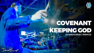 "Covenant Keeping God" #NAYC23 Drum Cam