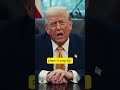 Trump có thực sự kết thúc xung đột với Iran? #shorts