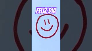 Dibuja este sencillo y divertido emoji y tendras un feliz dia#felizdia #art #dibujo #sencilo#emoji