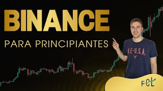 Tutorial Binance para principiantes actualizado 2024