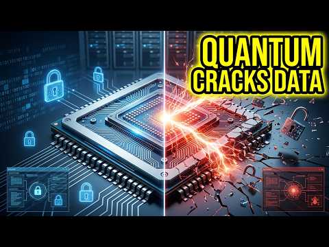 When Quantum Computers Crack Encryption: Q-Day Arrives