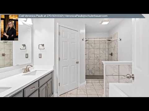 506 Delaware Court, Elizabethtown, KY home video tour