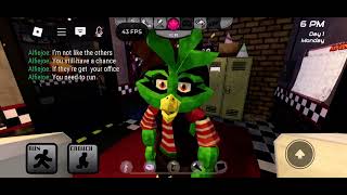 FNAF: The Movie In Blockbears: Returns RP!