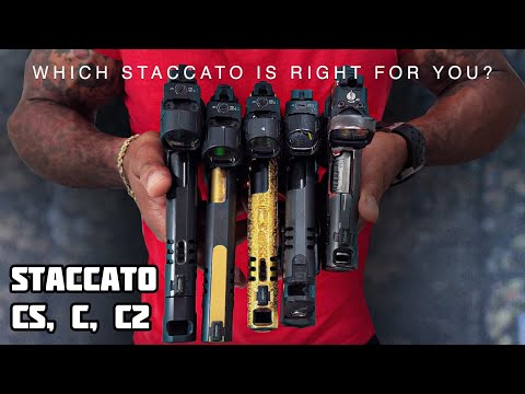 Is the Staccato CS, C or C2 Right for You?
