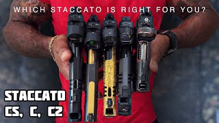 Is The Staccato Cs, C Or C2 Right For You?