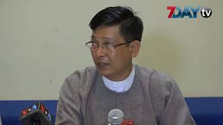 တပ္ပိုင္းဆိုင္ရာ ကိစၥေတြမွာ အစိုးရနဲ႕ UNFC ညိွနိႈင္းမႈမၿပီးျပတ္ေသး