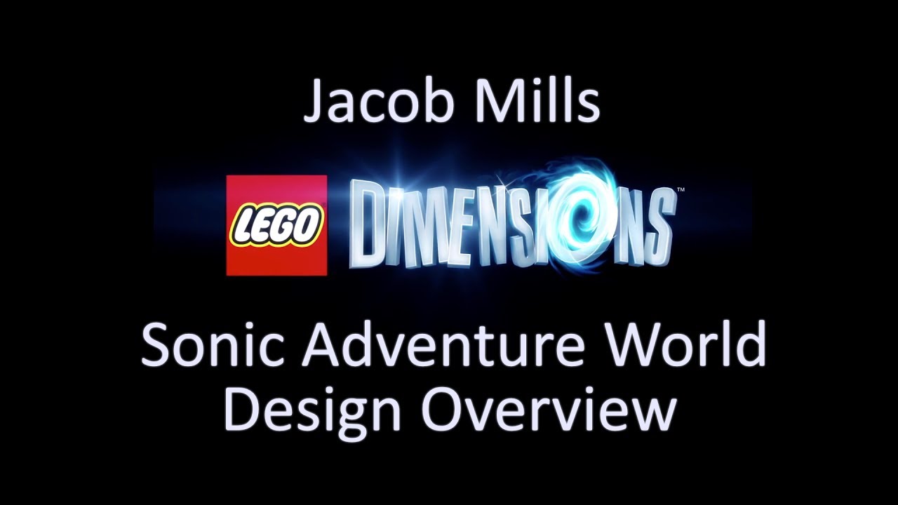 LEGO - World - Sonic - YouTube