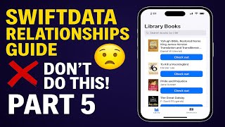 SwiftData in SwiftUI — The Game Changer for iOS Developers