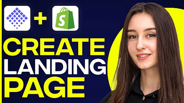 Create Stunning Shopify Landing Pages with PageFly