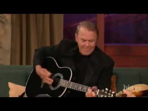 Como Glenn Campbell Comenzo Su Carrera Musical