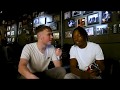 Interview With Naira Marley - Afrobeats scene, Futre Collaborations and even the Irish scene