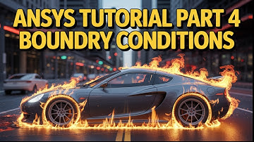 Complete Boundary Conditions Setup in ANSYS Fluent | Part 4 of CFD Simulation Tutorial