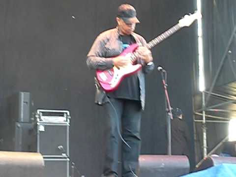 Extremusika 2009 - Vargas Blues Band (Tim Mitchell)