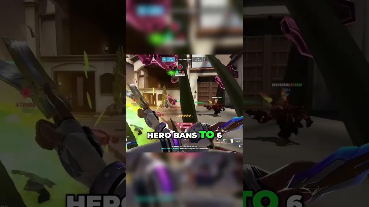 Is overwatch even worth playing in 2025