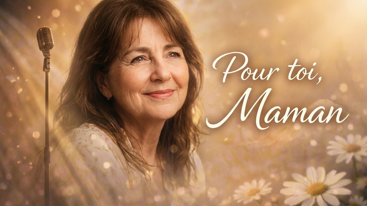 Pour toi, Maman — Un hommage poignant (Chanson Originale)