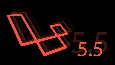 Laravel 5.5 - before we get started - my 500th video on youtube!