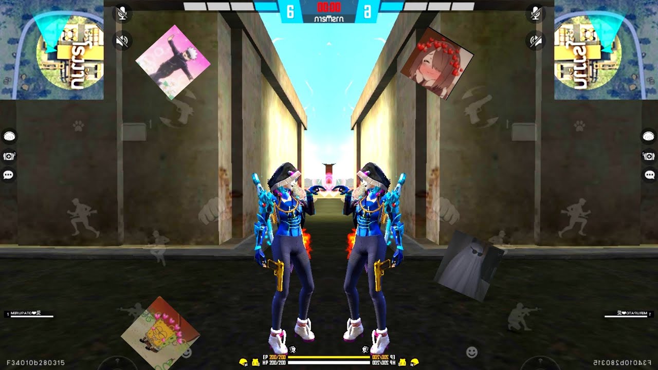 Miru FF Settings Hud ⚙🇧🇷