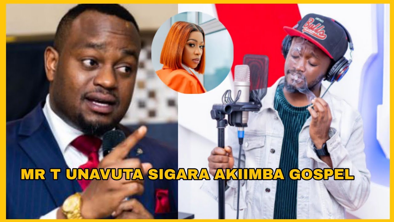 Alitaka Diana Bahati!Bahati Expose pastor T Mwangi days after attacking ...