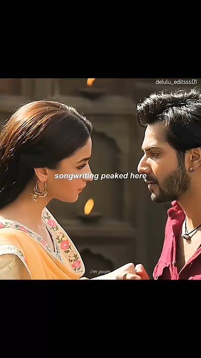 I am yours🤌 #song #arijitsingh #love #whatsappstatus #kalank #kalankmovie #lyrics #shortsfeed