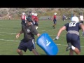 2015 Mic'd Up Coach L  Wells