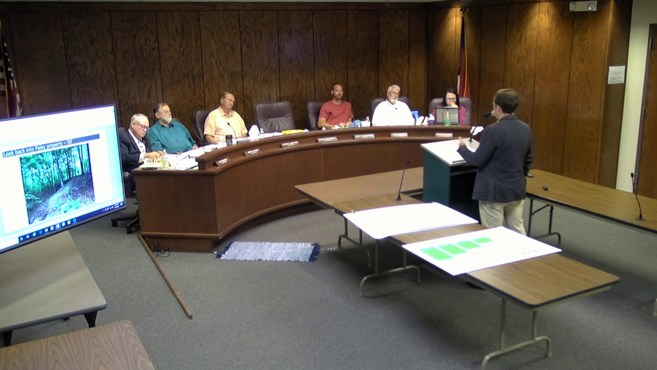 Stokes County Planning Board Meeting - June 2, 2020 7:00pm Part 2 - YouTube