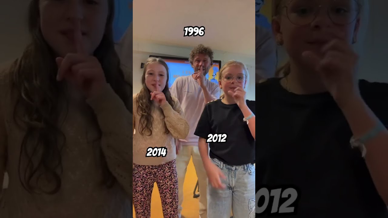 Welke Leeftijd Of Leeftijden Kloppen Niet 