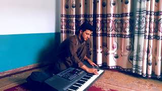 #WORLD #FAST #PIANO #PLAYER| A tribute covered by me #Afghan boy to #Samer #Bou #Khazaa...