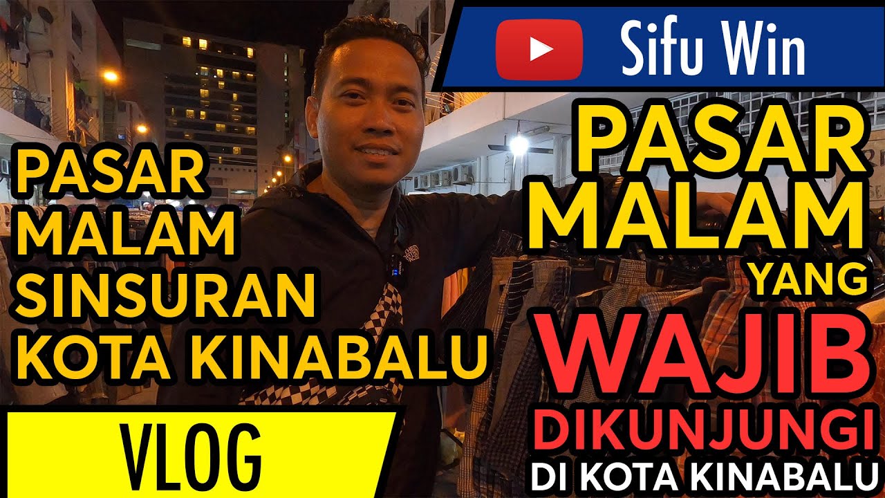 Malam sinsuran pasar Aku, Dia