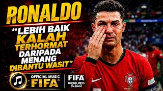 VIRAL!! RONALDO KALAH TERHORMAT MENANG CURANG!! FIFA MUSIC PARODY RONALDO